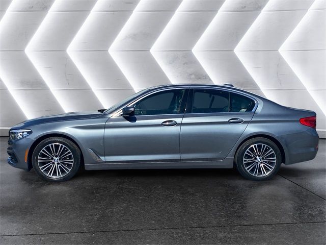 2018 BMW 5 Series 530i xDrive