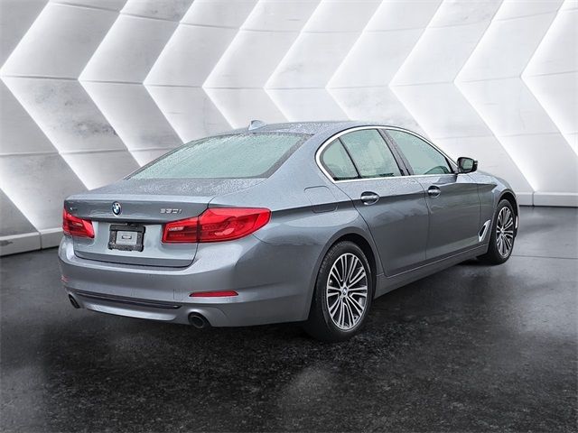 2018 BMW 5 Series 530i xDrive