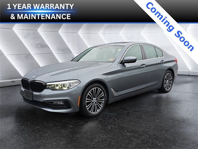 2018 BMW 5 Series 530i xDrive