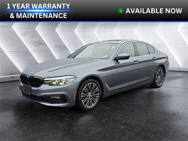 2018 BMW 5 Series 530i xDrive