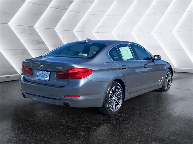 2018 BMW 5 Series 530i xDrive