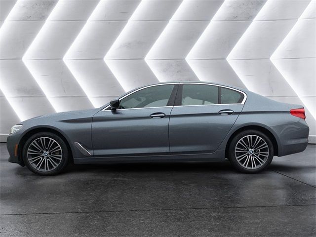 2018 BMW 5 Series 530i xDrive