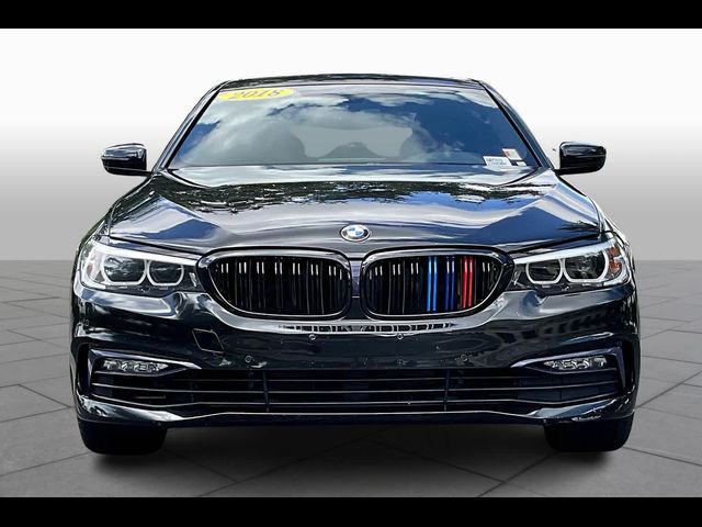 2018 BMW 5 Series 530i xDrive