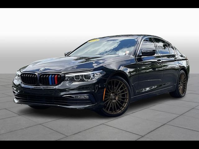 2018 BMW 5 Series 530i xDrive