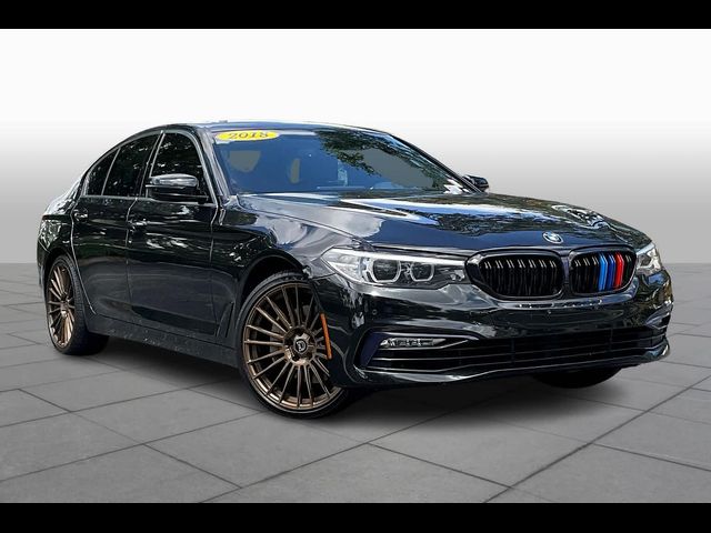 2018 BMW 5 Series 530i xDrive