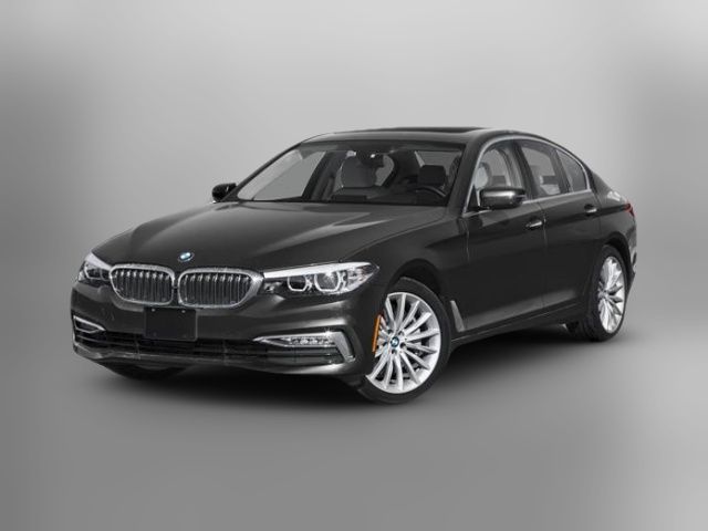 2018 BMW 5 Series 530i xDrive