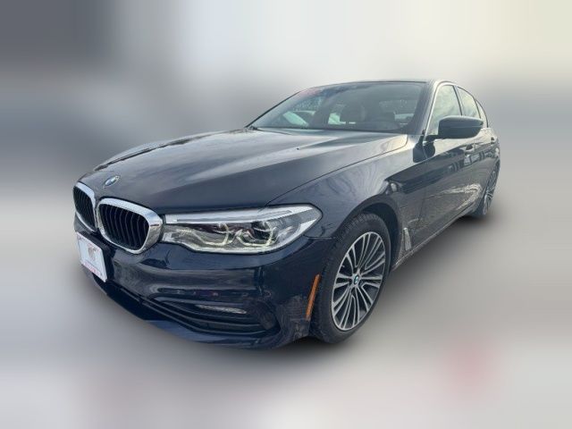 2018 BMW 5 Series 530i xDrive