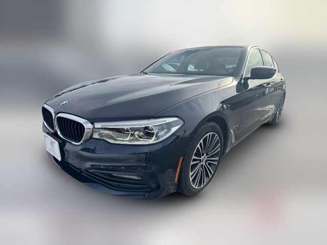 2018 BMW 5 Series 530i xDrive