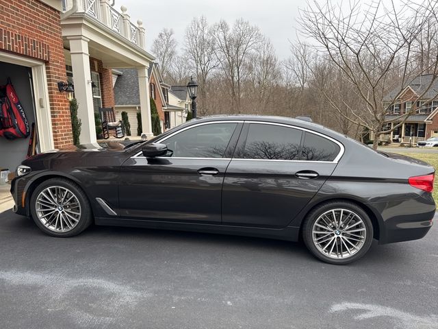 2018 BMW 5 Series 530i xDrive