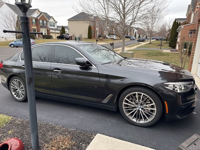 2018 BMW 5 Series 530i xDrive