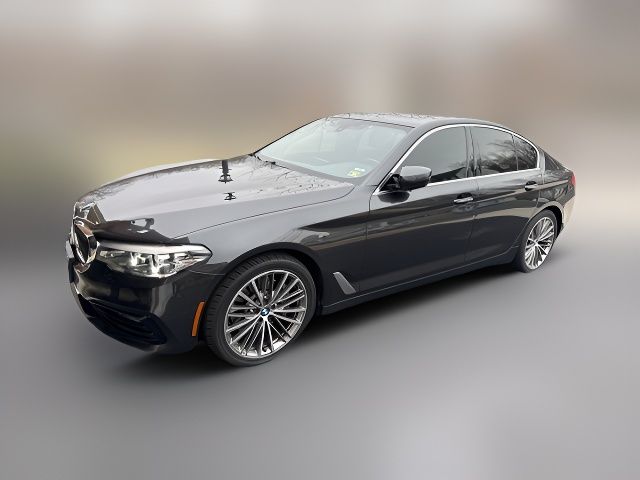 2018 BMW 5 Series 530i xDrive