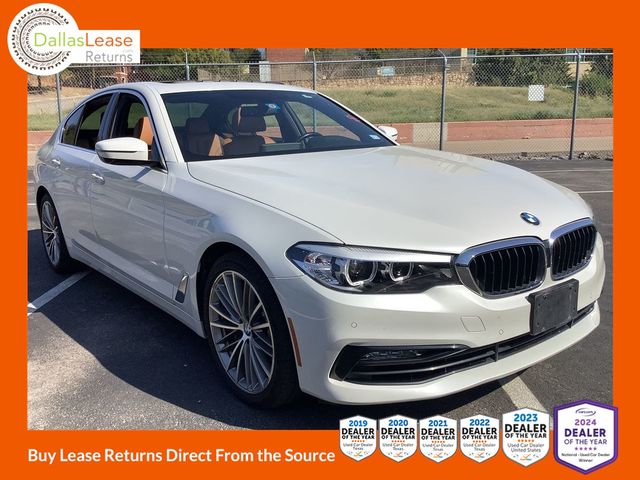 2018 BMW 5 Series 530i xDrive