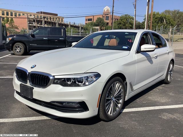 2018 BMW 5 Series 530i xDrive