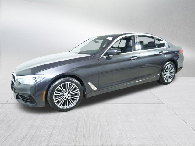 2018 BMW 5 Series 530i xDrive