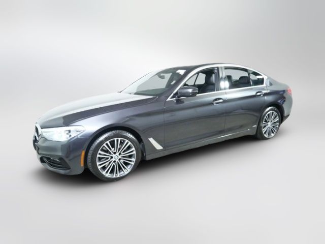 2018 BMW 5 Series 530i xDrive