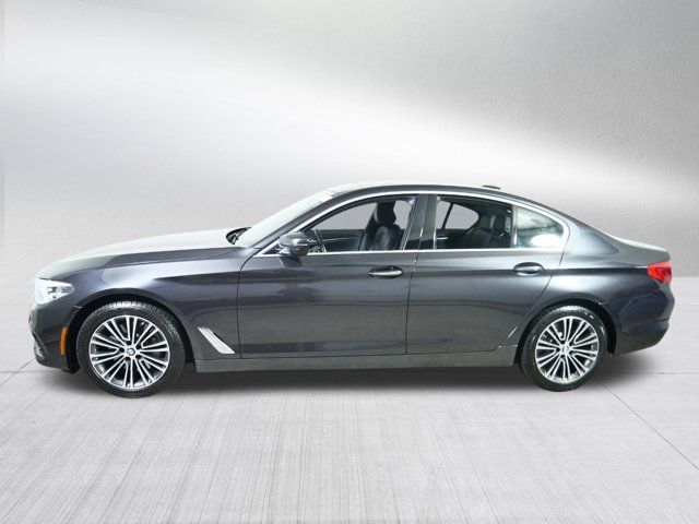 2018 BMW 5 Series 530i xDrive