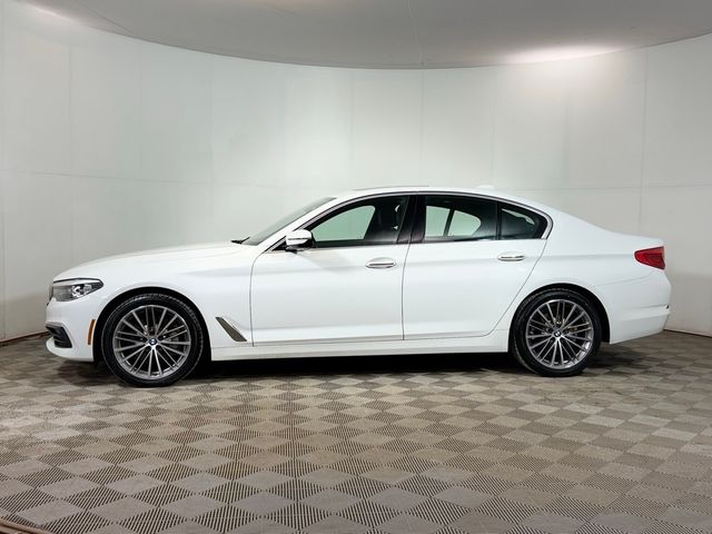 2018 BMW 5 Series 530i xDrive