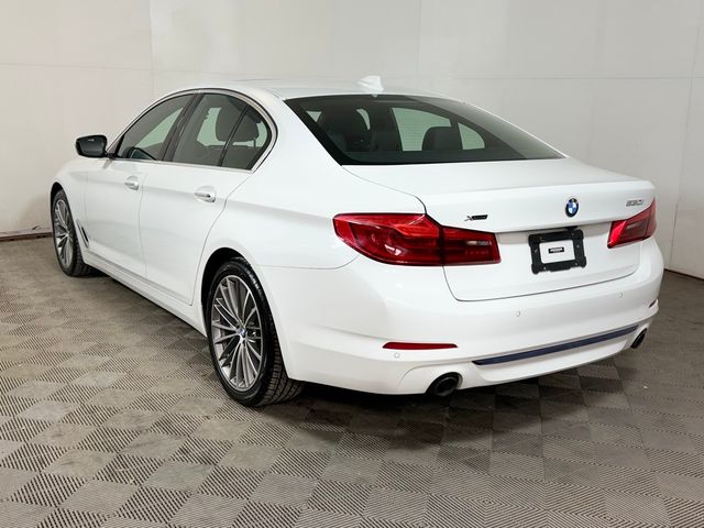 2018 BMW 5 Series 530i xDrive