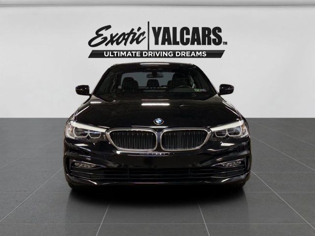 2018 BMW 5 Series 530i xDrive