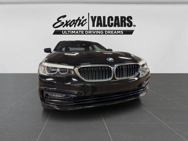 2018 BMW 5 Series 530i xDrive