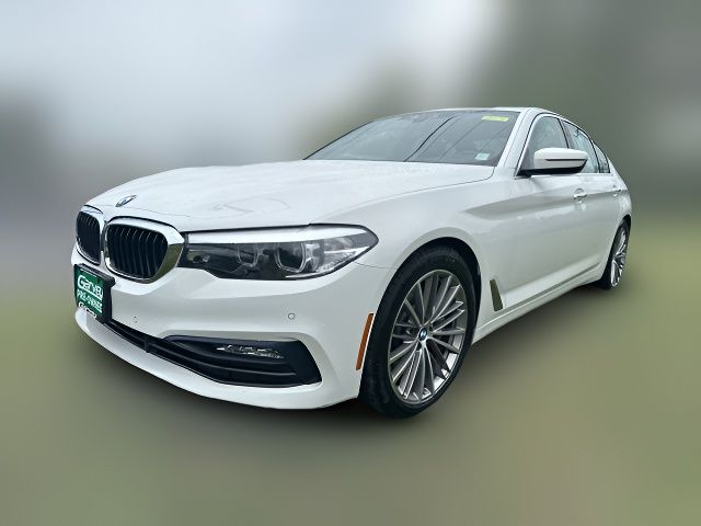 2018 BMW 5 Series 530i xDrive