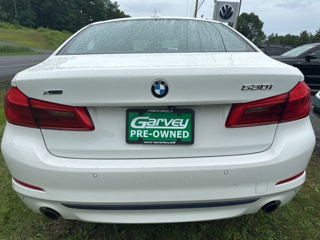 2018 BMW 5 Series 530i xDrive