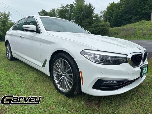 2018 BMW 5 Series 530i xDrive