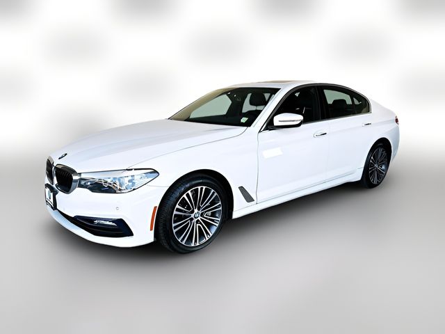 2018 BMW 5 Series 530i xDrive