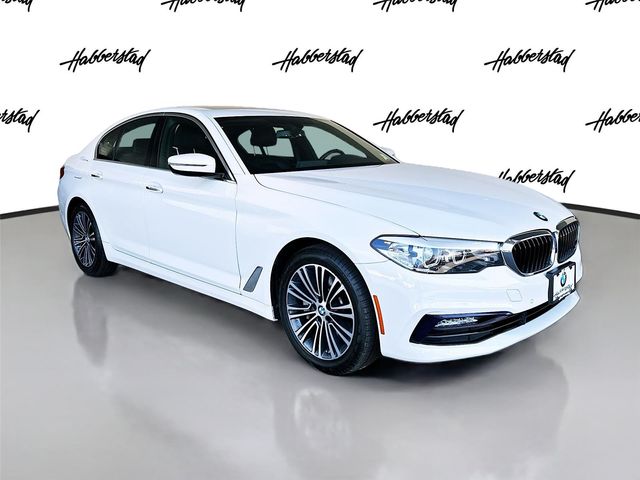 2018 BMW 5 Series 530i xDrive