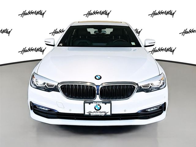 2018 BMW 5 Series 530i xDrive