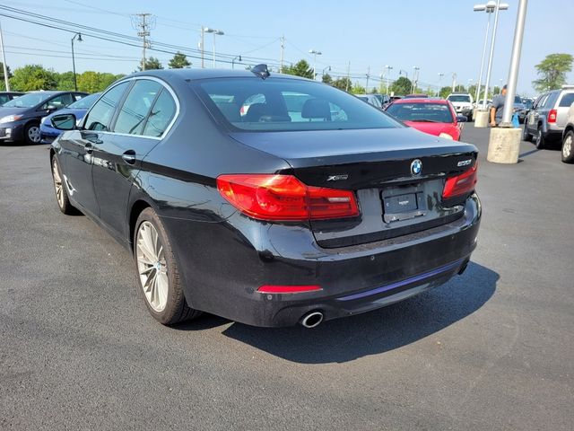 2018 BMW 5 Series 530i xDrive