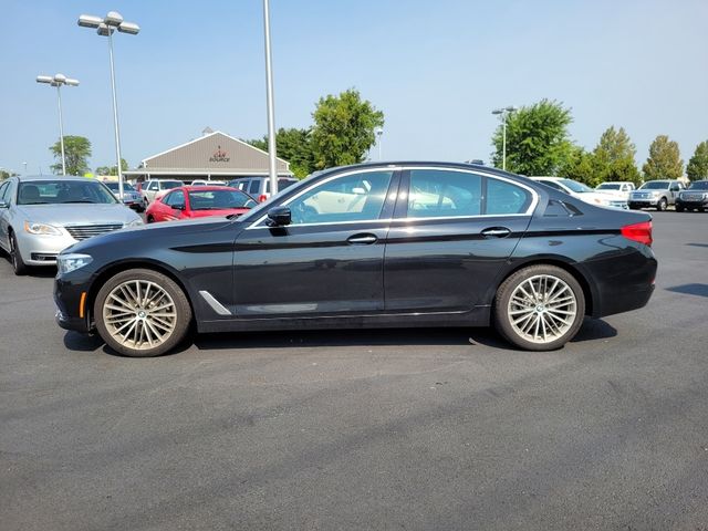 2018 BMW 5 Series 530i xDrive