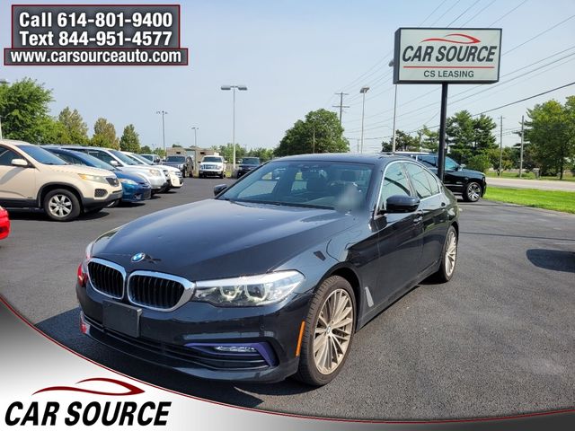 2018 BMW 5 Series 530i xDrive