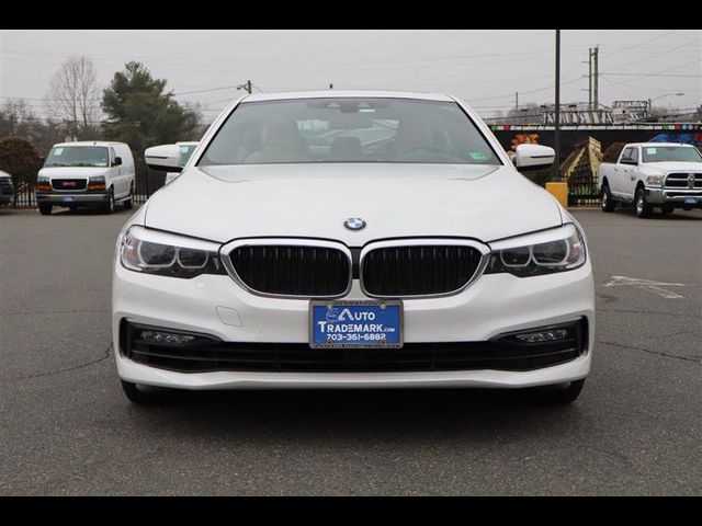 2018 BMW 5 Series 530i xDrive