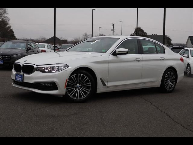 2018 BMW 5 Series 530i xDrive
