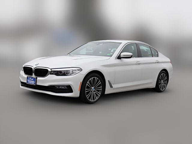 2018 BMW 5 Series 530i xDrive