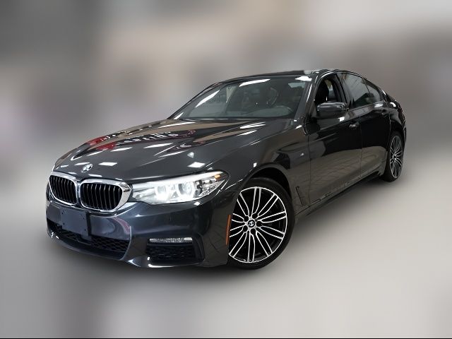 2018 BMW 5 Series 530i xDrive