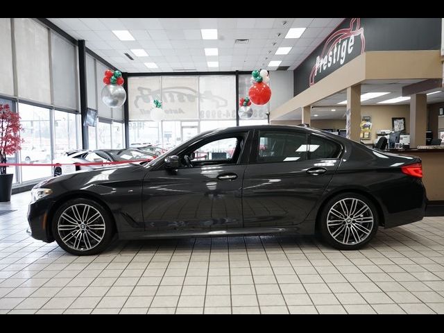 2018 BMW 5 Series 530i xDrive