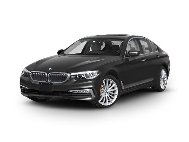 2018 BMW 5 Series 530i xDrive