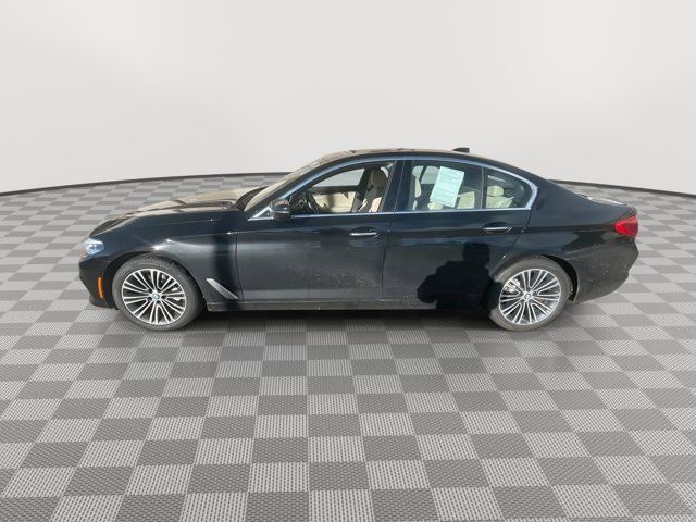 2018 BMW 5 Series 530i xDrive