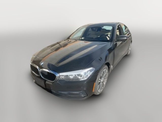 2018 BMW 5 Series 530i xDrive