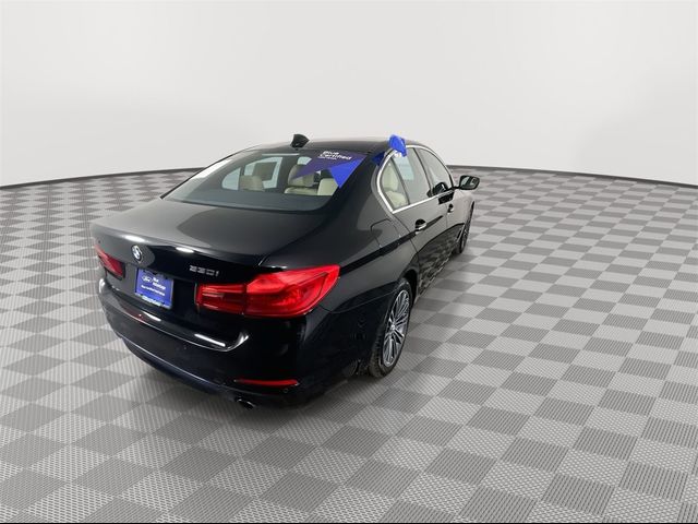 2018 BMW 5 Series 530i xDrive