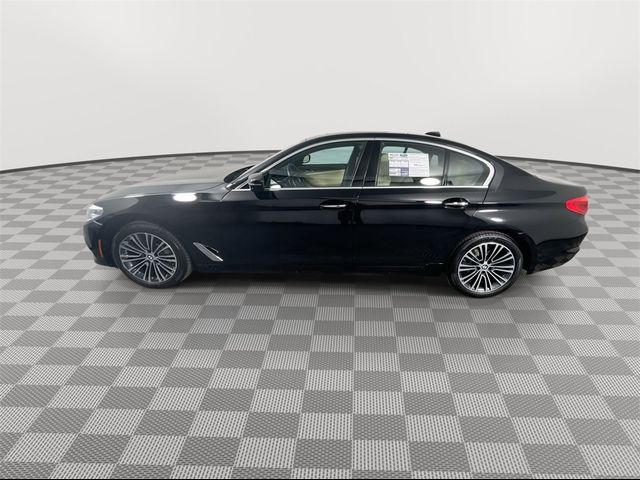 2018 BMW 5 Series 530i xDrive