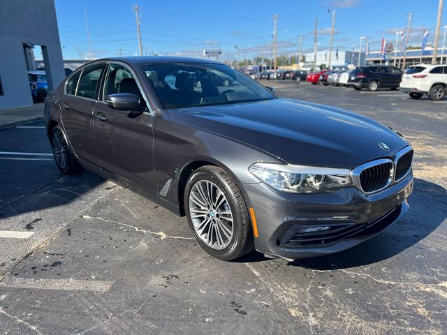 2018 BMW 5 Series 530i xDrive