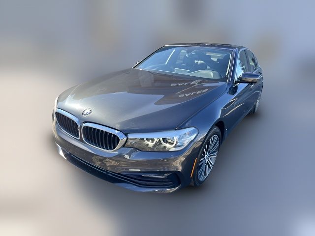 2018 BMW 5 Series 530i xDrive