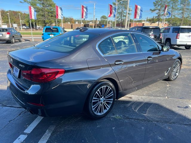 2018 BMW 5 Series 530i xDrive