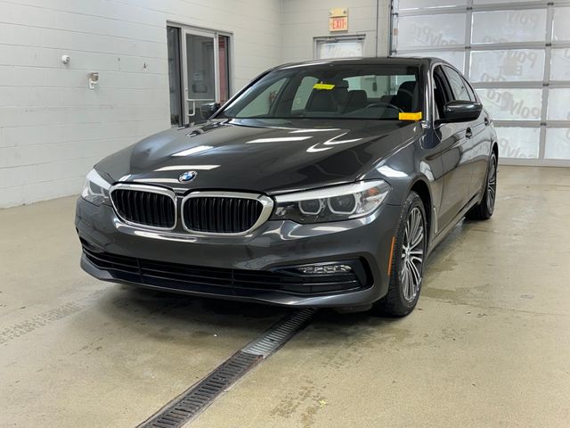 2018 BMW 5 Series 530i xDrive