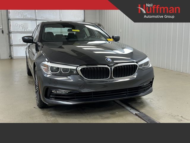 2018 BMW 5 Series 530i xDrive