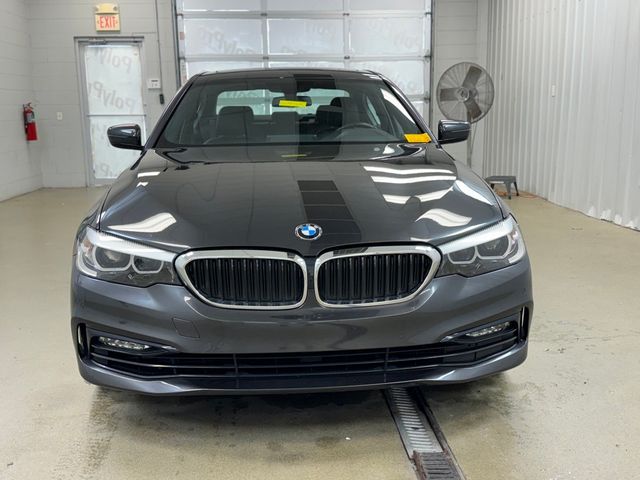 2018 BMW 5 Series 530i xDrive