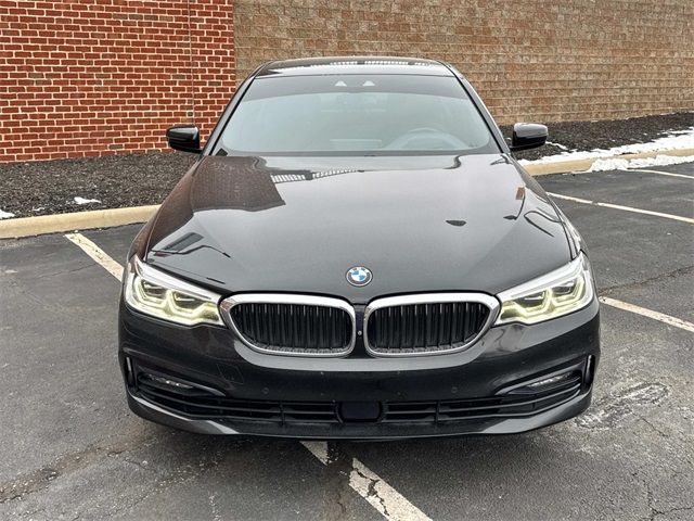 2018 BMW 5 Series 530i xDrive